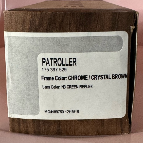 LIKE NEW! NATIVE PATROLLER SUNGLASSES - Picture 6 of 11